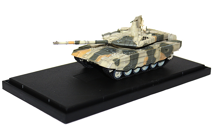 T-90MS Tagil, Rusia, 2011, 1:72, Panzerkampf 