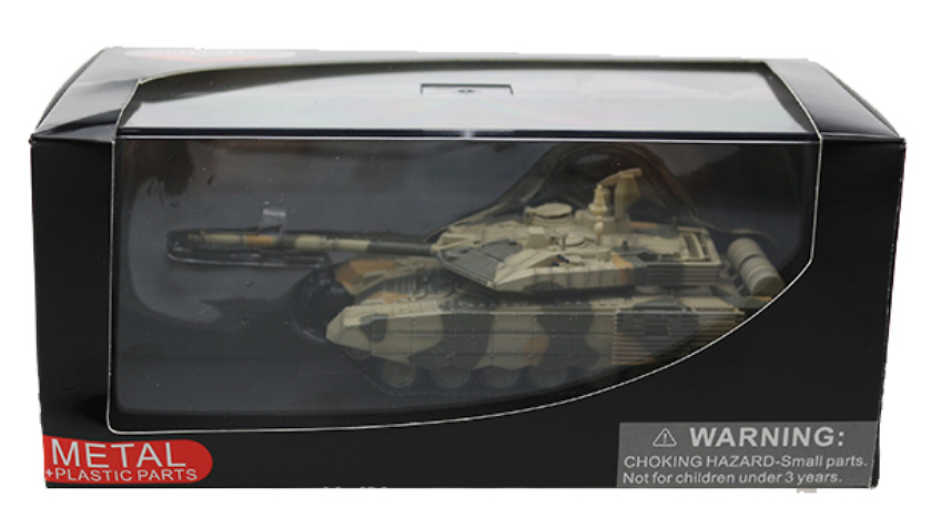 T-90MS Tagil, Rusia, 2011, 1:72, Panzerkampf 
