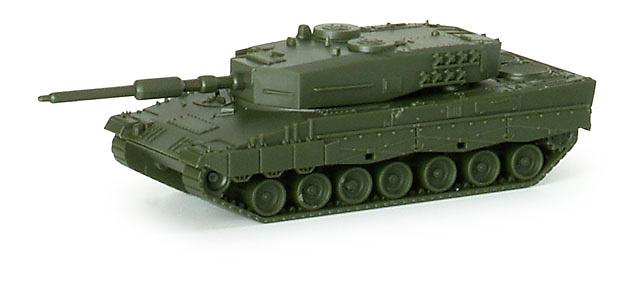 Tank Leopard 2BW, 1:160, Minitanks 