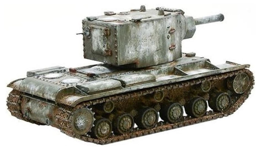 Tanque Pesado KV-1/KV-2, Warlord Games 