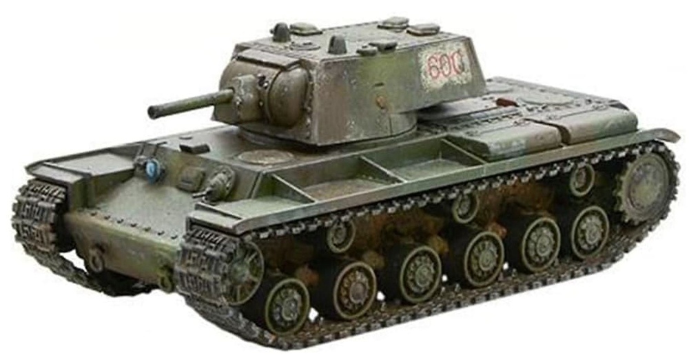 Tanque Pesado KV-1/KV-2, Warlord Games 