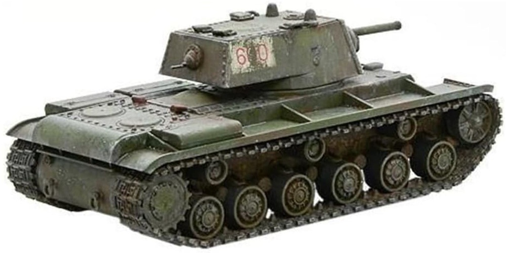 Tanque Pesado KV-1/KV-2, Warlord Games 