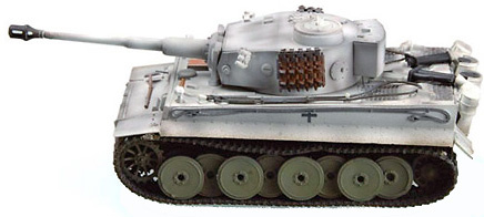 Tiger 1 Early SS 