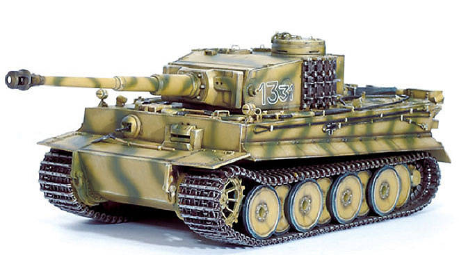 Tiger I Early Production 