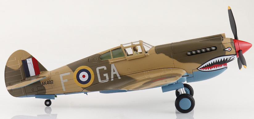 Tomahawk Mk. IIB 
