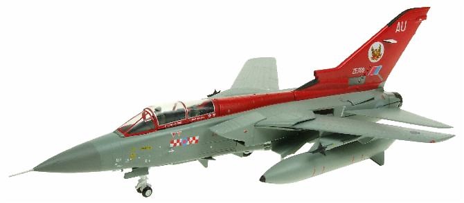 Tornado F3 Royal Air Force ZE789, 56 Squadron RAF FIREBIRDS, RAF Coningsby, 1:72, Sky Guardians Europe 