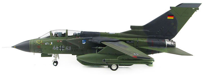 Tornado IDS 44+43, JaBoG 34 Allgau, Luftwaffe, 1980s, 1:72, Hobby Master 