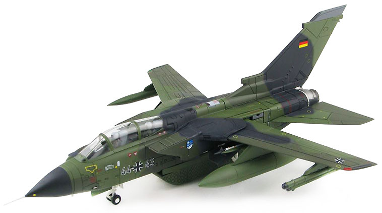 Tornado IDS 44+43, JaBoG 34 Allgau, Luftwaffe, 1980s, 1:72, Hobby Master 