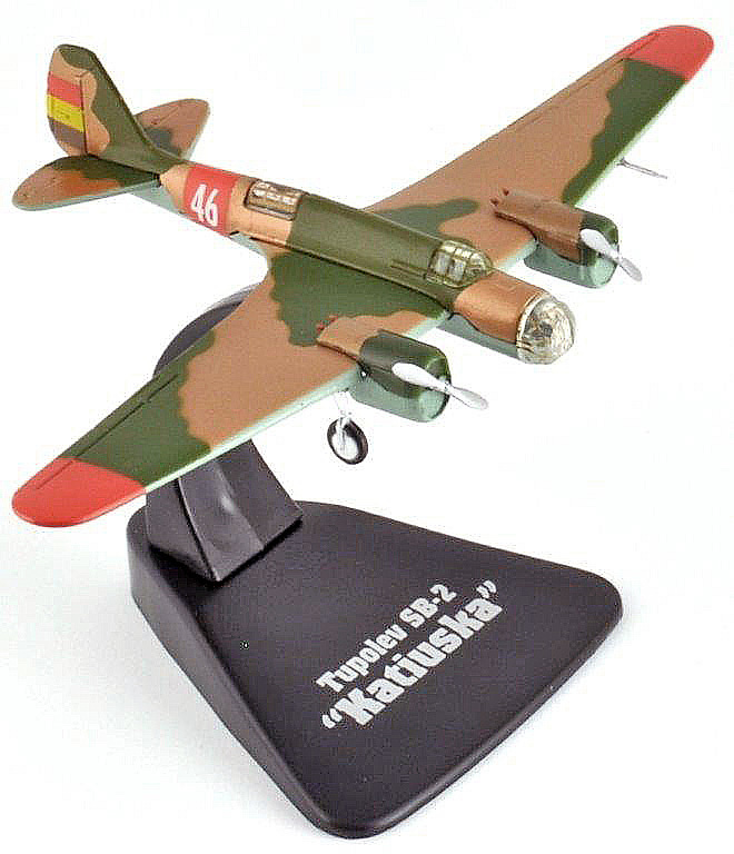 Tupolev SB-2 