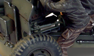 U.S. M2A1, 105 mm.HOWITZER, FRANCE 1944,1:32, Forces of Valor 