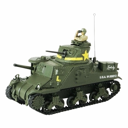 US M3 Lee, Tunisia 1942, 1:72, Forces of Valor 