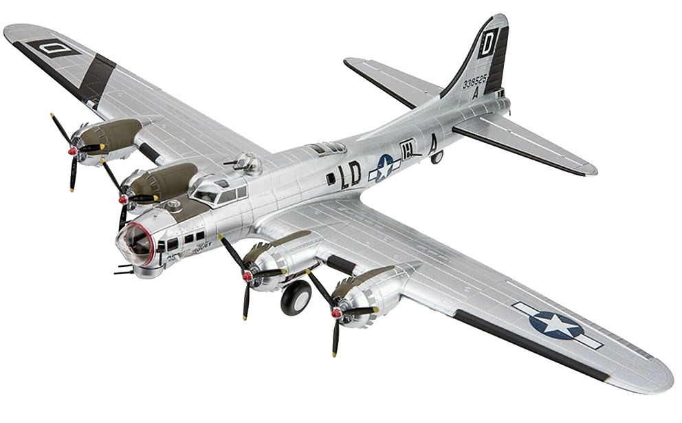 USAAF Boeing B-17G Flying Fortress 