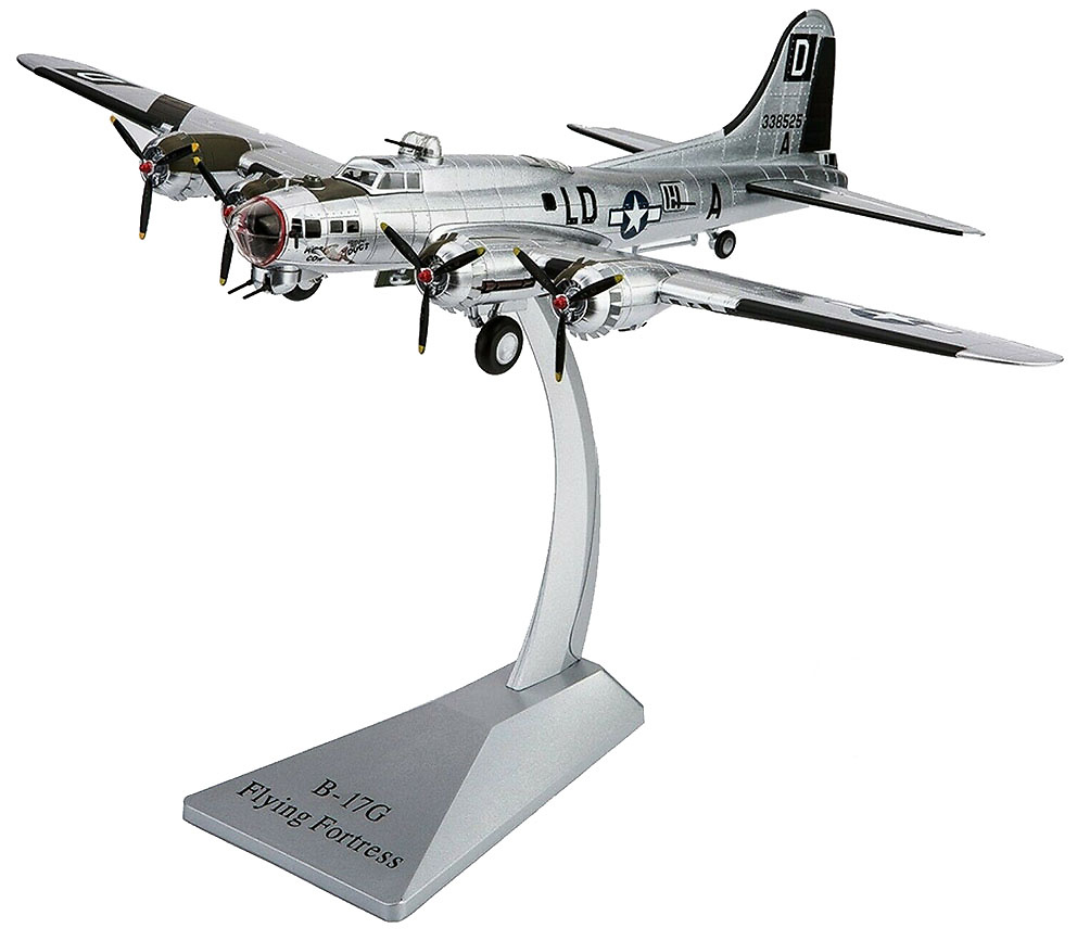 USAAF Boeing B-17G Flying Fortress 