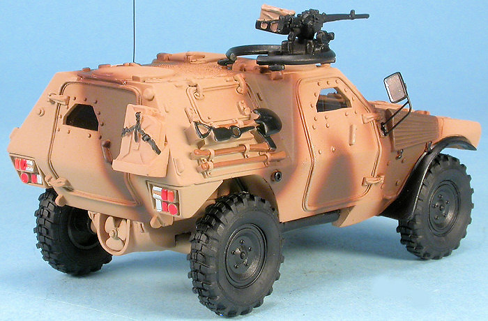 VBL (Véhicule Blindé Léger) Reco 7.62mm, Panhard, 1:48, Gasoline 