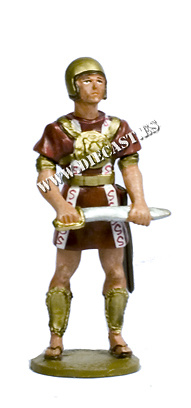 Viriato, s.II d.C, 1:30, Del Prado 