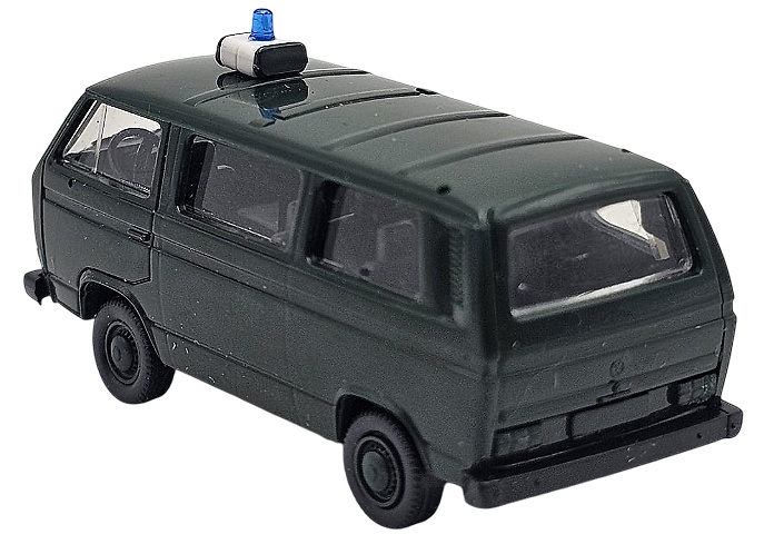 Furgoneta VW Typ 2 Syncro, 1:87, Minitanks 