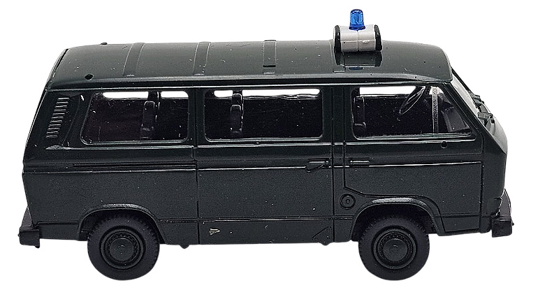 Furgoneta VW Typ 2 Syncro, 1:87, Minitanks 