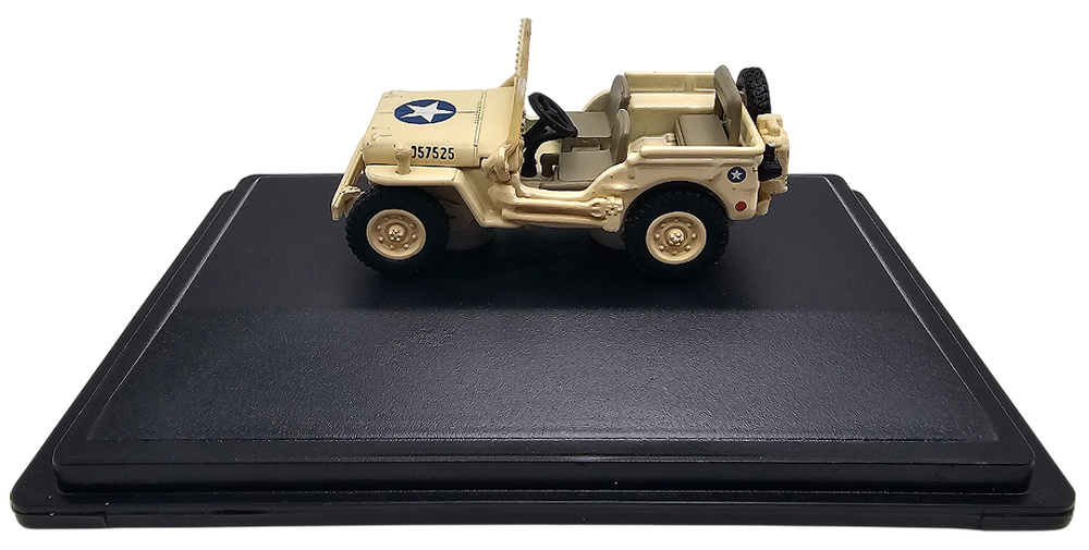 Willys MB, USAAF, Túnez, 1943, 1:76, Oxford 