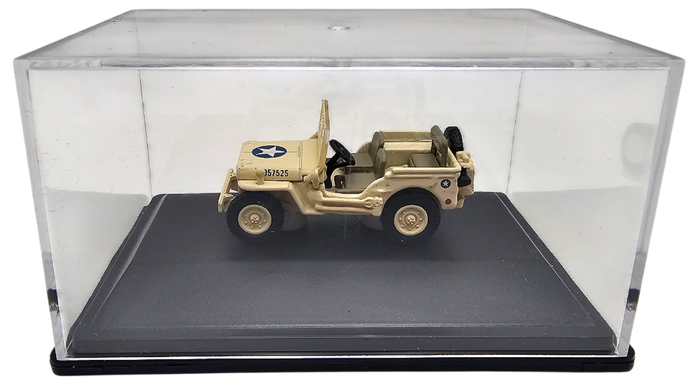 Willys MB, USAAF, Túnez, 1943, 1:76, Oxford 