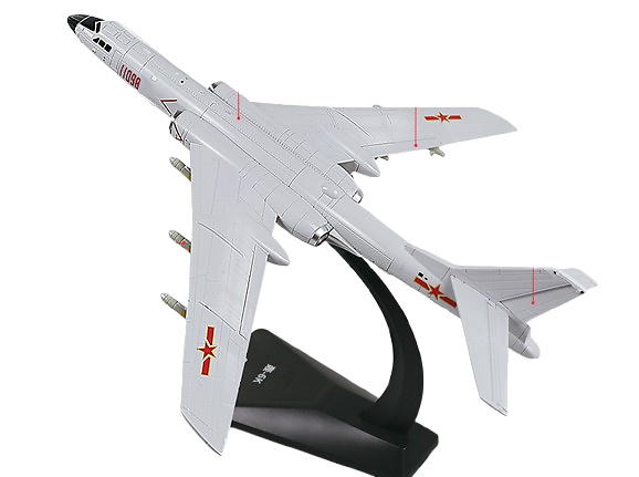 Xian H6-K, Fuerza Aérea del Ejército Popular de Liberación, China, 1:120, KDW 