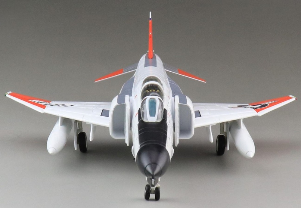 YF-4E Phantom II 65-0713, AFTC, USAF, 1985, 1:72, Hobby Master 