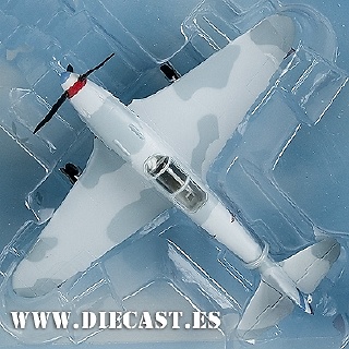 EM, AVION YAK-3 SOVIETICO, 1:72 