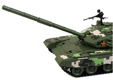 ZTZ-99 (Tipo 99) MBT, Ejército Popular de Liberación de China, 1:35, KDW 