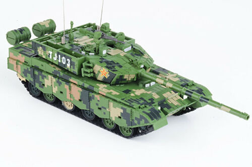 ZTZ-99A, Ejército de Liberación Popular, China, 1:72, Panzerkampf 
