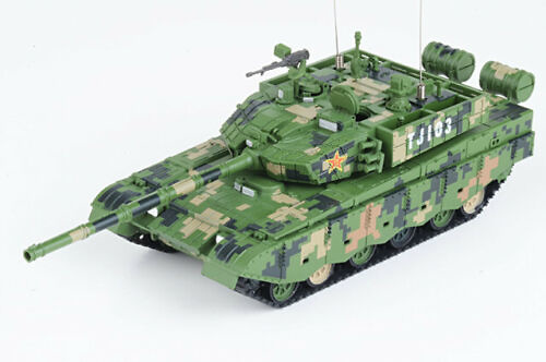 ZTZ-99A, Ejército de Liberación Popular, China, 1:72, Panzerkampf 