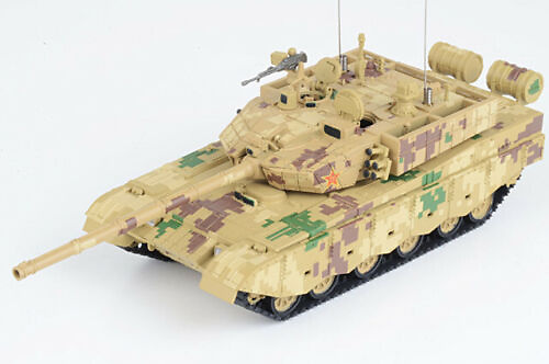 ZTZ-99A, Ejército de Liberación Popular, China, 1:72, Panzerkampf 