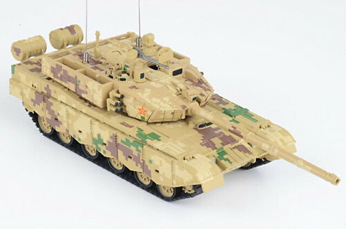 ZTZ-99A, Ejército de Liberación Popular, China, 1:72, Panzerkampf 
