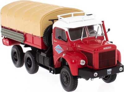 Berliet GBC 8M "Cien mil dólares al sol", 1:43, Atlas Editions