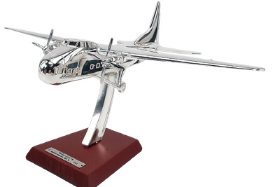 Bristol Type 170, Superfreighter, Mk 32, 1953, 1:200, Atlas