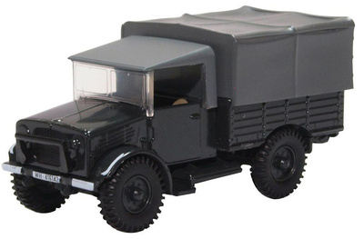 Camión Bedford MWD, Wehrmacht Infantry Division 215, 1:76, Oxford
