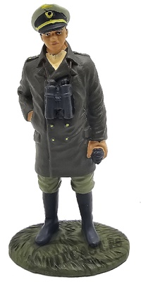 Capitán de Submarino U-Boat, Kriegsmarine, 1:32, Luppa