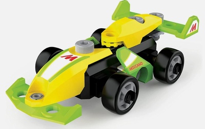 Coche de carreras, Meccano Junior