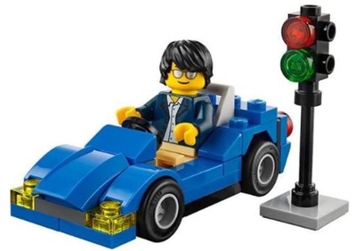 Deportivo en la ciudad, Lego City