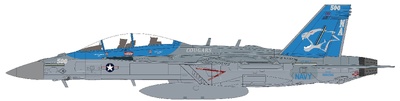 EA-18G Growler 168256, VAQ-139 "Cougars", USN, 2025