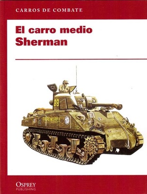 El Carro Medio Sherman (libro)