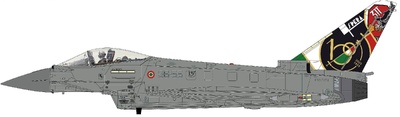 Eurofighter "100 Años de la Fuerza Aérea Italiana" 36-55, RIAT 2023