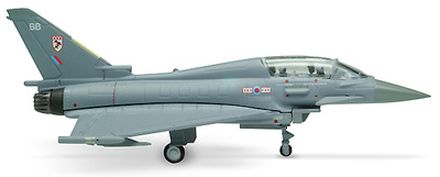 Eurofighter EF-2000 Typhoon, Royal Air Force, 29 Squadron, 1:200, Herpa  