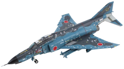F-4EJ Kai "ACM 2003 Winner" 57-8354, 8º Escuadrón, JASDF, Misawa, 2003, 1:72, Hobby Master