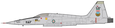F-5A Freedom Fighter 3-417, IIAF, 1960s
