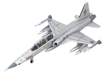 F-5F Tiger II 5385, ROCAF (Fuerza Aérea de la Rep. China), Taiwan, 1:72, Hobby Master