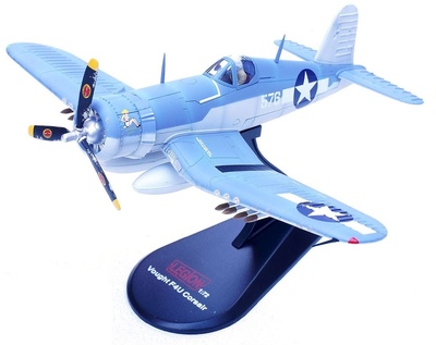 F4U-1 Corsair, VMF-214, 1er Teniente Edwin L. Olander, Octubre1943