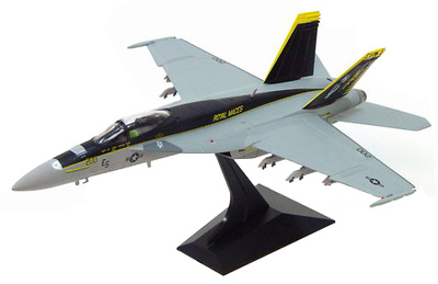 F/A-18E Super Hornet,  US Navy, VFA-27  "Royal Maces", 1:72, Dragon Wings