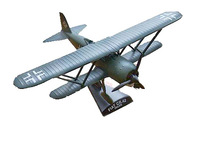 Fiat CR-42 Falcon, 1:75, Model Power
