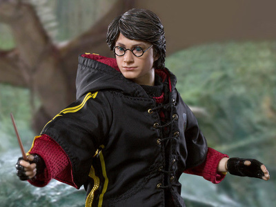 Harry Potter "Triwizard", 1:8, Star Ace