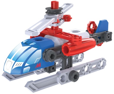 Helicóptero, Meccano Junior