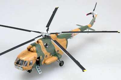 Helicóptero Mi-8T No.10426, Ejército del Aire Húngaro, 1:72, Easy Model